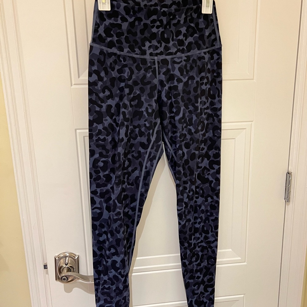 Leopard Print Leggings